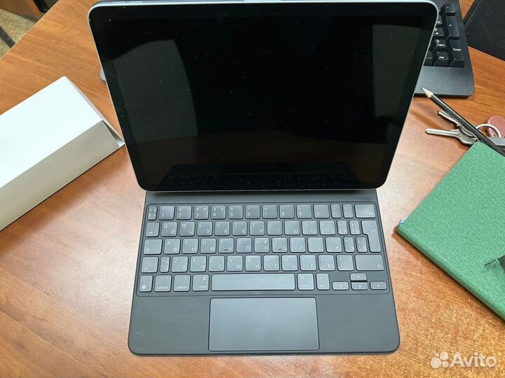 Magic keyboard iPad air