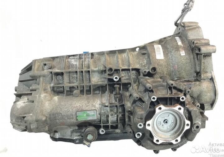 Коробка АКПП Audi A4 B5 1.8 Ti FEV