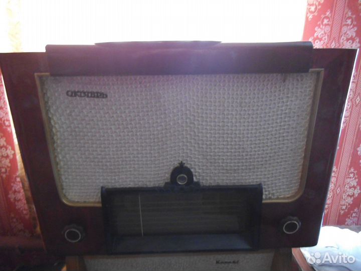 Радио приемник