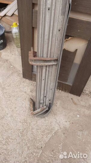 Lexus lx 470 пороги декоративные