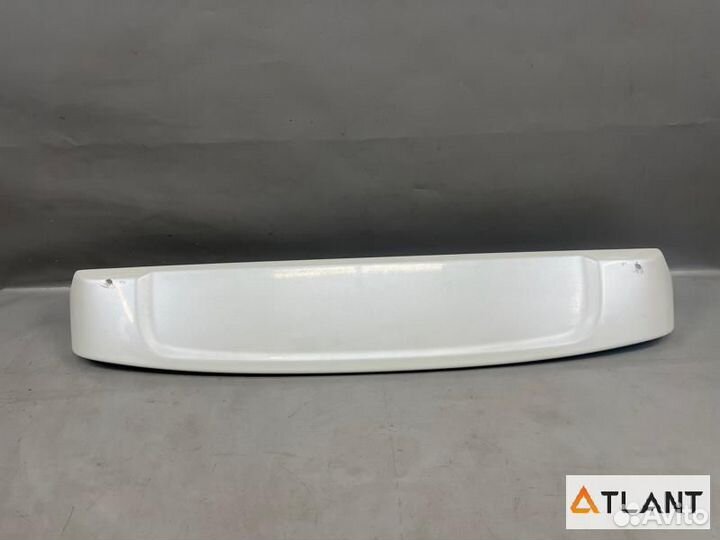 Спойлер nissan cube