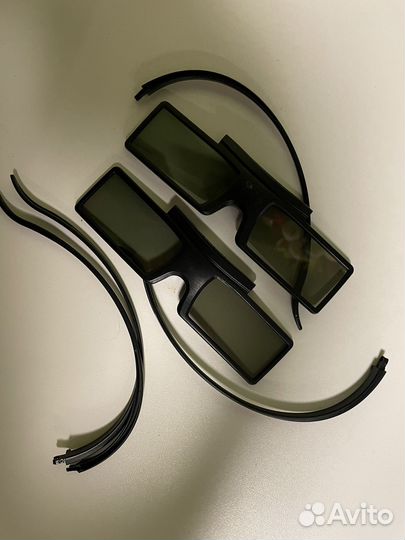 3D очки samsung