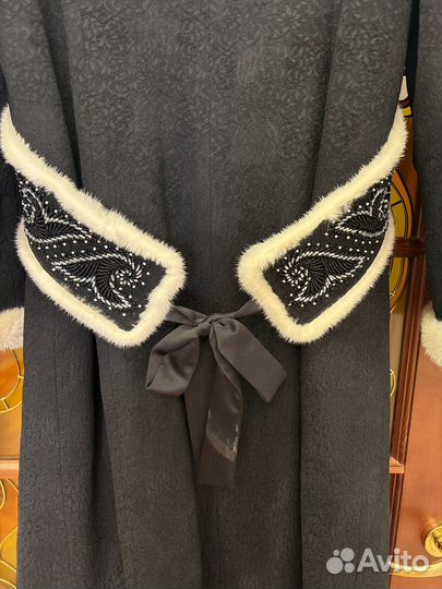Пальто женское зимнее 46 48