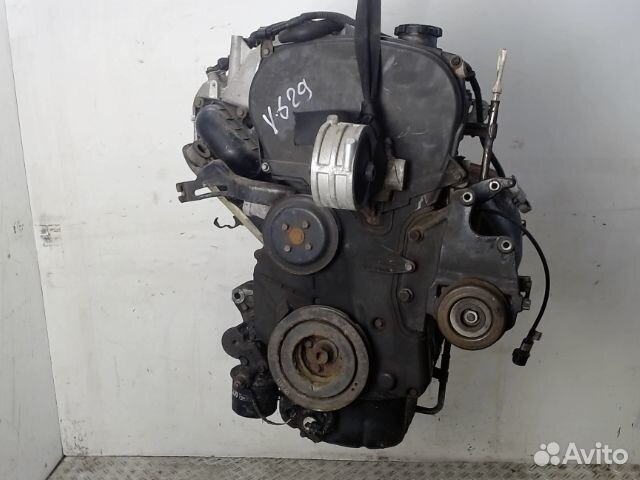 Двигатель, Mitsubishi, Galant 8, 4G64