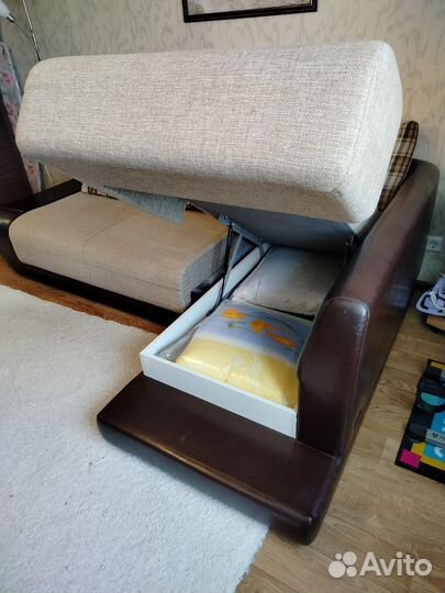 Угловой диван