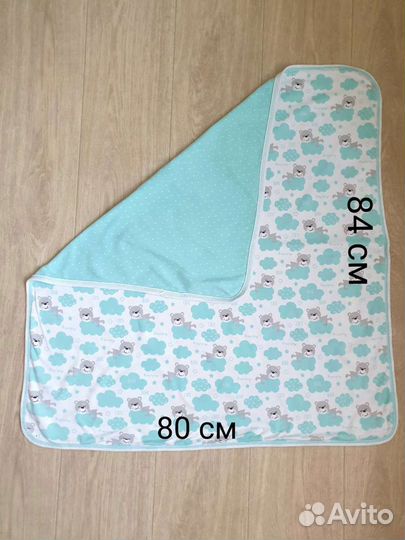 Одеяло-конверт на выписку