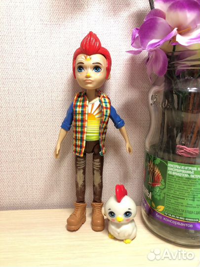 Куклы энчантималс(обмениваю)