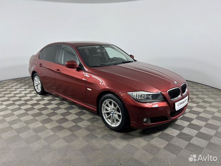 BMW 3 серия 2.0 AT, 2012, 77 632 км