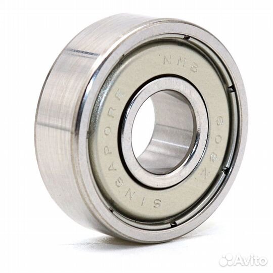 Подшипник 624ZZ P5 ZV3 радиальный (4*13*5 мм)