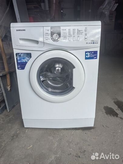 Стиральная машина samsung
