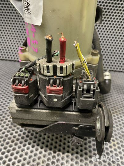 Насос гидроусилителя эгур Mazda 3 BL