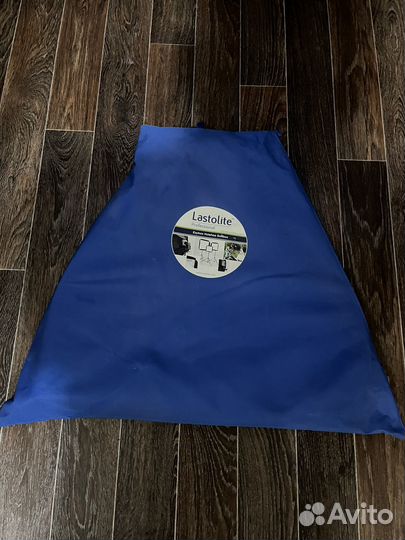 Софтбокс Lastolite Ezybox Hotshoe 54х54