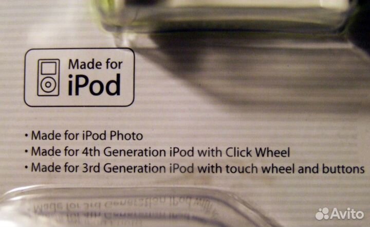 Пульт ду Griffin AirClick для iPod