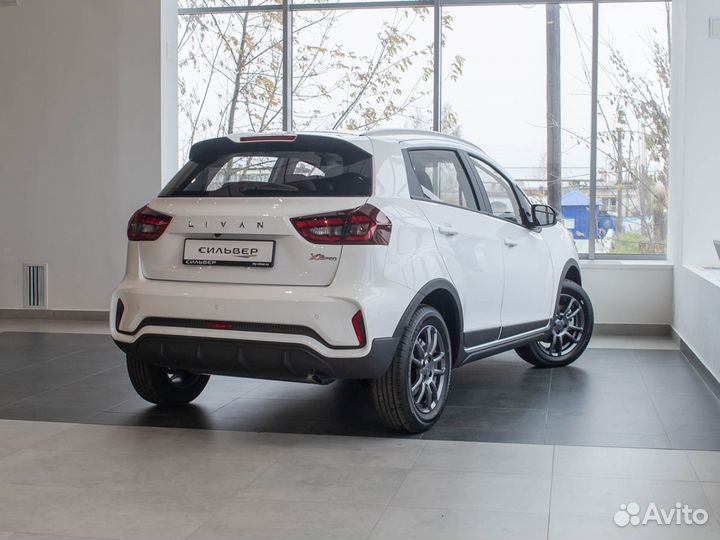 Livan X3 pro 1.5 CVT, 2023