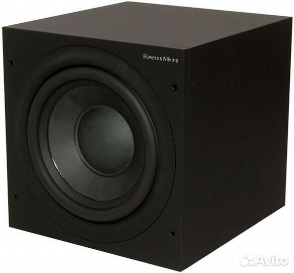 Сабвуфер Bowers & Wilkins ASW608 Matte Black