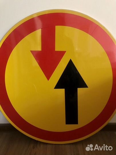 Дорожные знаки