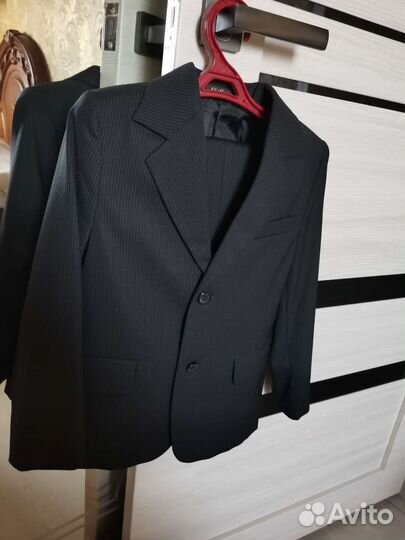 Школьный костюм для мальчика 128