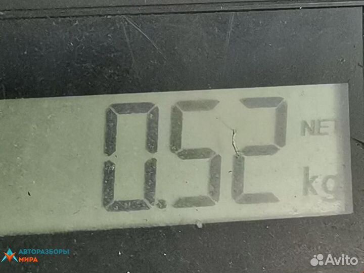 Патрубок радиатора Volkswagen Polo 4 2004