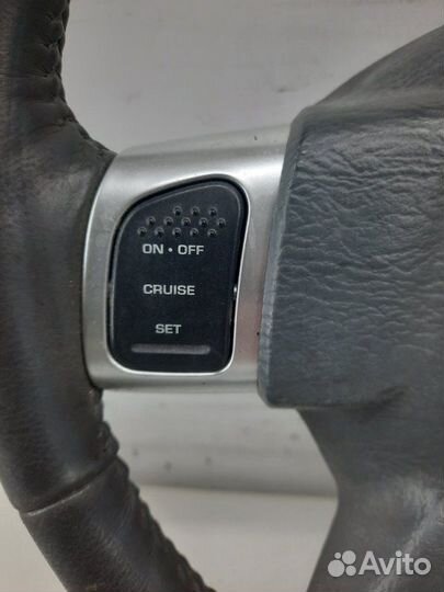 Рулевое колесо Jeep Cherokee внедорожник 5 дв. 2.8