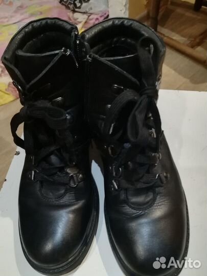 Ботинки демисезонные для девочки