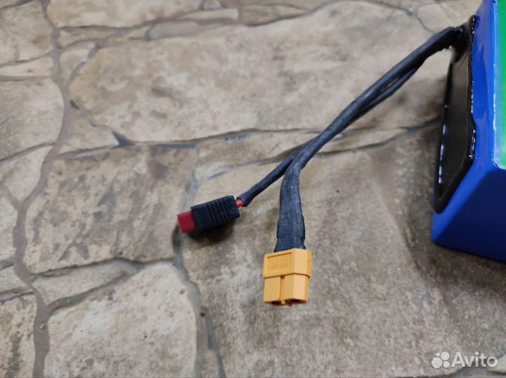 Аккумуляторная батарея kugoo M4 pro 18Ah 48v 0111