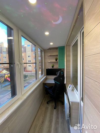 Балконный блок