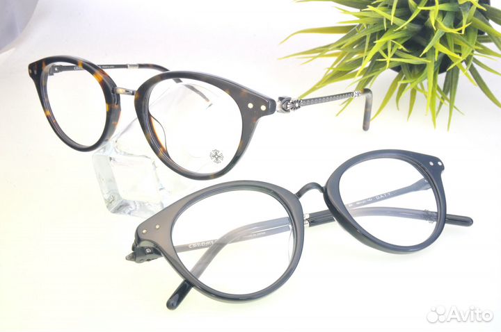 Оправа для очков Chrome Hearts солнцезащитные очки