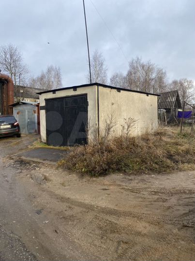 Гараж
