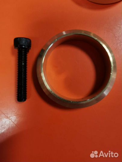 Кольцо уплотнительное снегоходное Yamaha