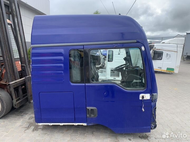 Каркас кабины под распил Man TGA