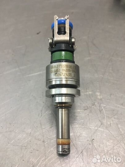 Форсунка Mercedes C-Class W204 M271 1.8TI 2010