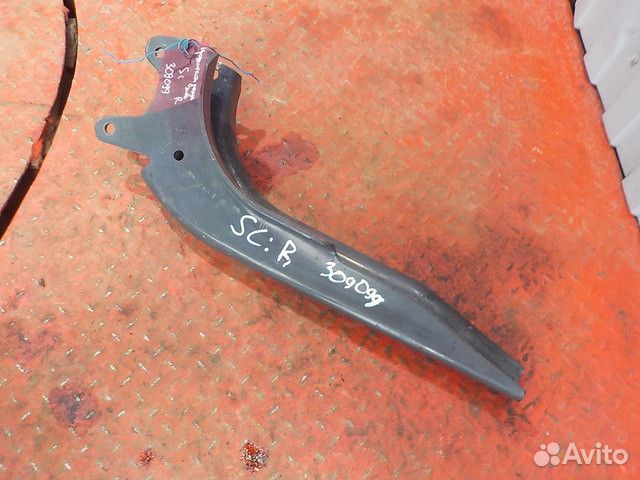 Кронштейн замка кабины Scania