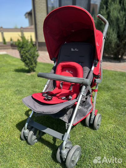 Коляска Silver Cross reflex