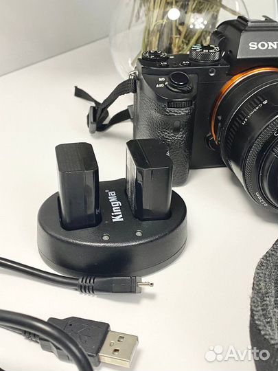 Фотоаппарат sony a7 ii