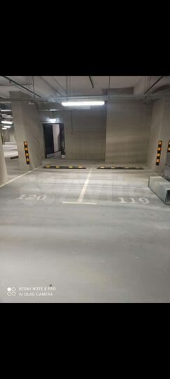 Машиноместо, 14 м²