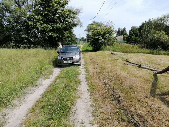 Участок 21 сот. (ИЖС)