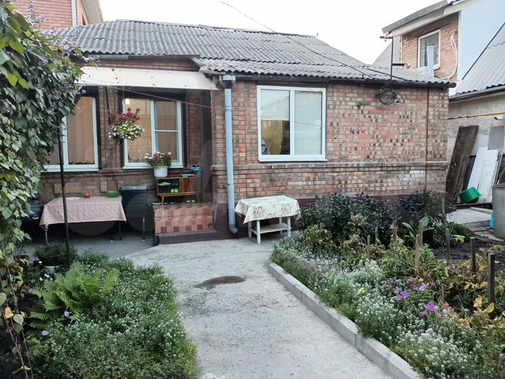 Дом 37,4 м² на участке 1,5 сот.