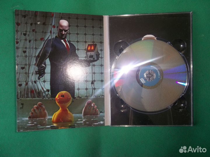 Hitman Антология