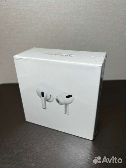 Беспроводные наушники apple airpods pro