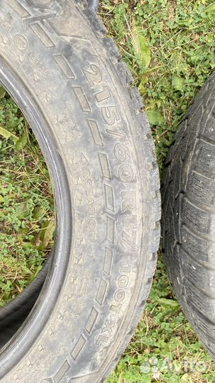 Nokian Tyres Hakkapeliitta 7 SUV 215/60 R17