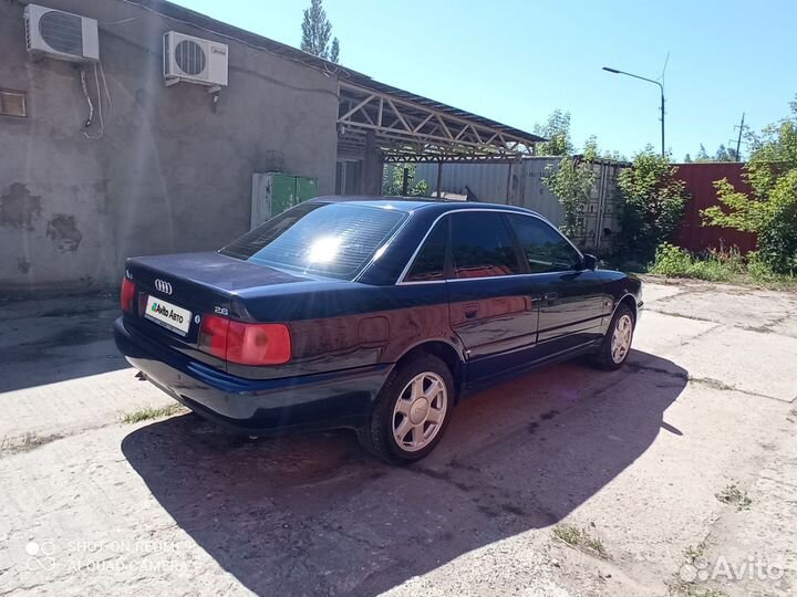 Audi A6 2.6 МТ, 1995, 392 000 км