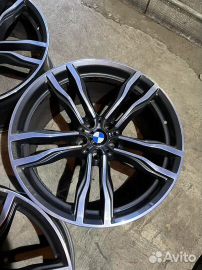 Диски бмв Х5 Х6 М