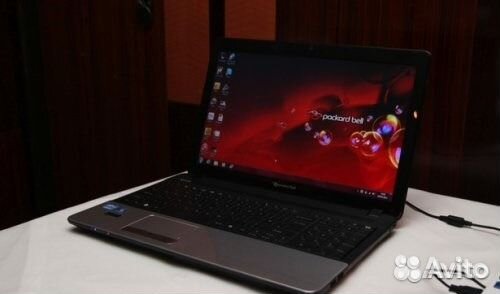 Packard Bell EasyNote (Core i5 430M 2260