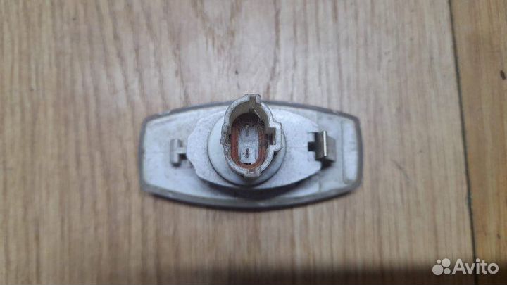 Поворотник в крыле Chevrolet Lacetti 1.6