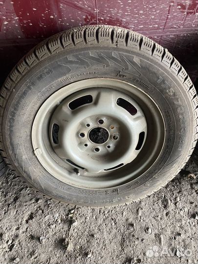 Диски с резиной r13