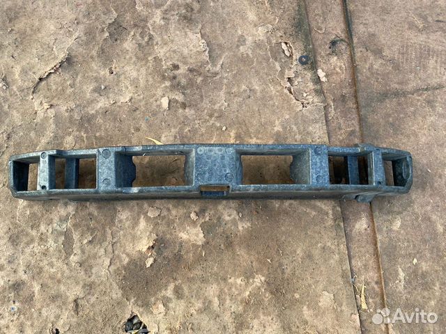 Абсорбер заднего бампера Skoda Octavia 3 A7