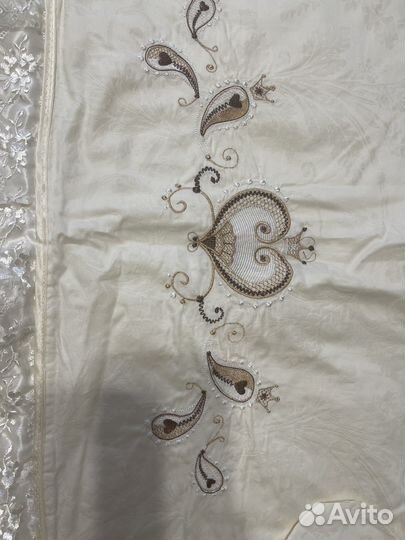 Бортики в детскую кроватку