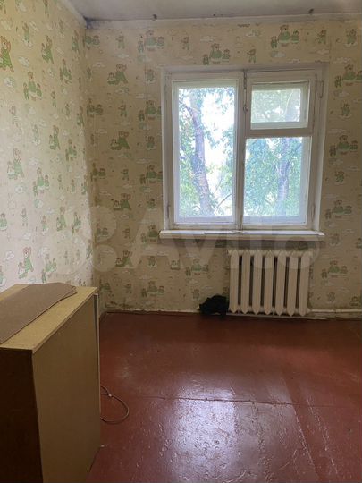 2-к. квартира, 45 м², 4/4 эт.