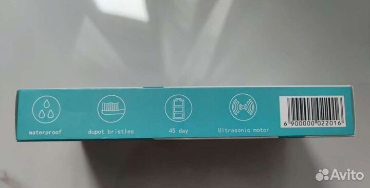 Электрическая зубная щётка