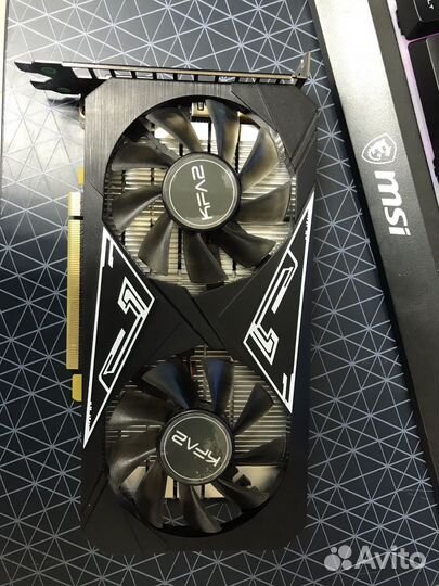 Видеокарта gtx 1650 super